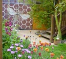 Courtyard Garden